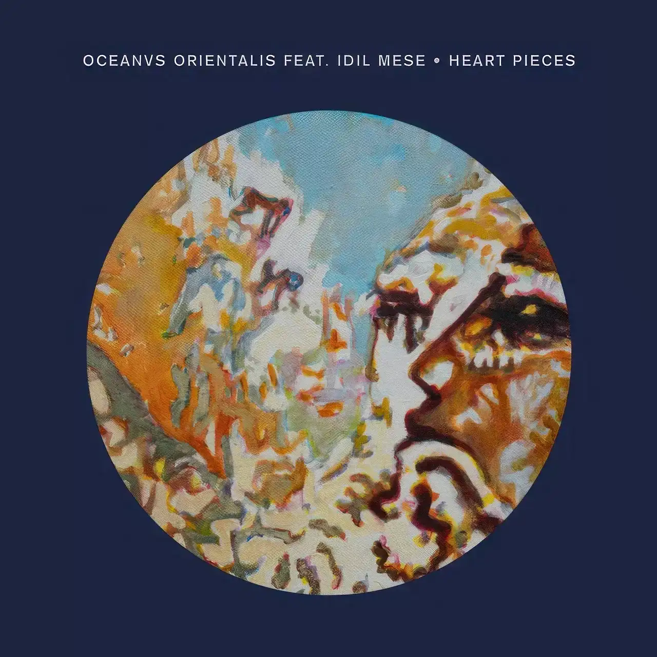 Oceanvs Orientalis & Idil Mese - Heart Pieces (Mustafa Ismaeel Remix)